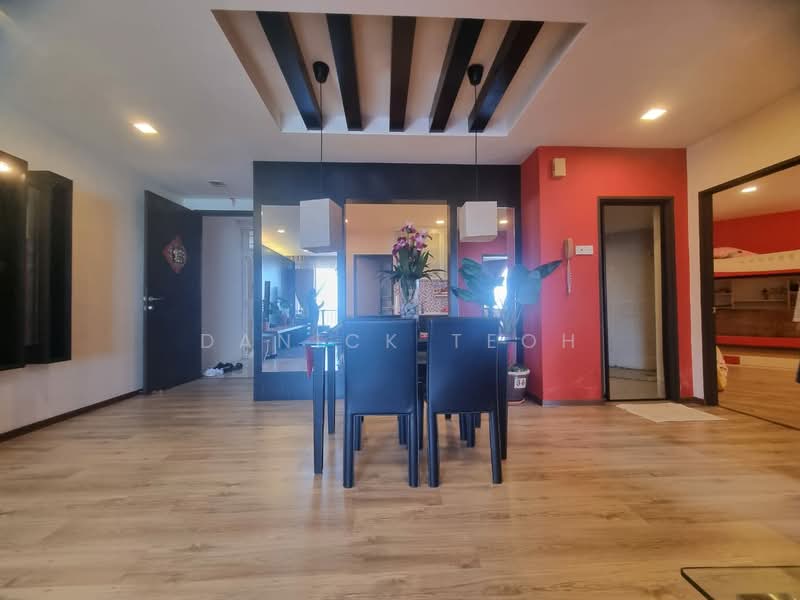 Kondominium untuk Dijual di Miami Green - Danick Teoh - Dining Room - PropertyGuru.com.my