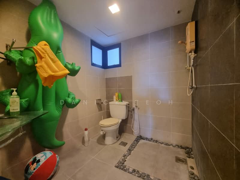 Kondominium untuk Dijual di Miami Green - Danick Teoh - Bathroom - PropertyGuru.com.my