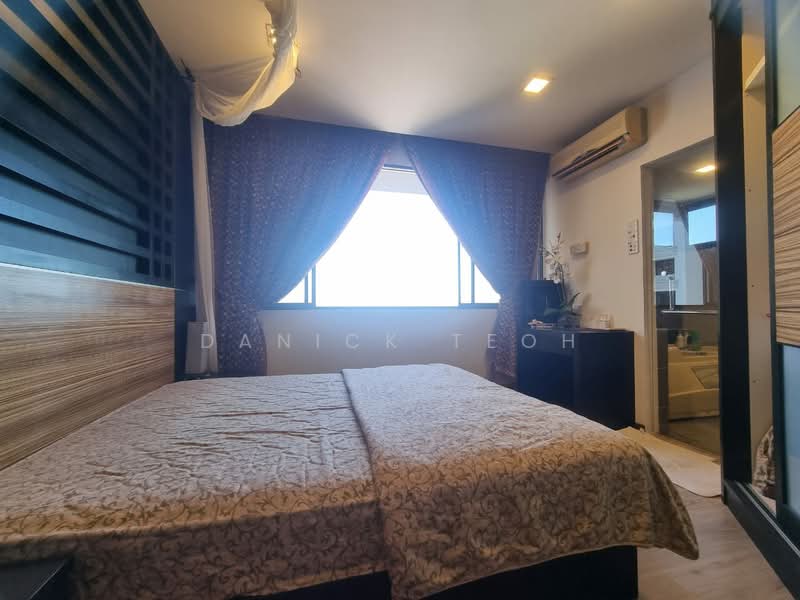Kondominium untuk Dijual di Miami Green - Danick Teoh - Bedroom - PropertyGuru.com.my