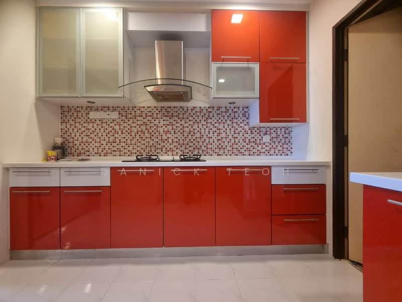 Kondominium untuk Dijual di Miami Green - Danick Teoh - Kitchen - PropertyGuru.com.my