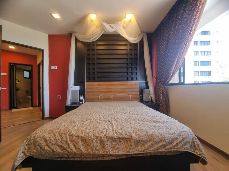 Kondominium untuk Dijual di Miami Green - Danick Teoh - Bedroom - PropertyGuru.com.my