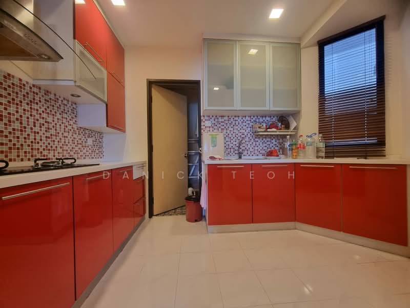 Kondominium untuk Dijual di Miami Green - Danick Teoh - Kitchen - PropertyGuru.com.my
