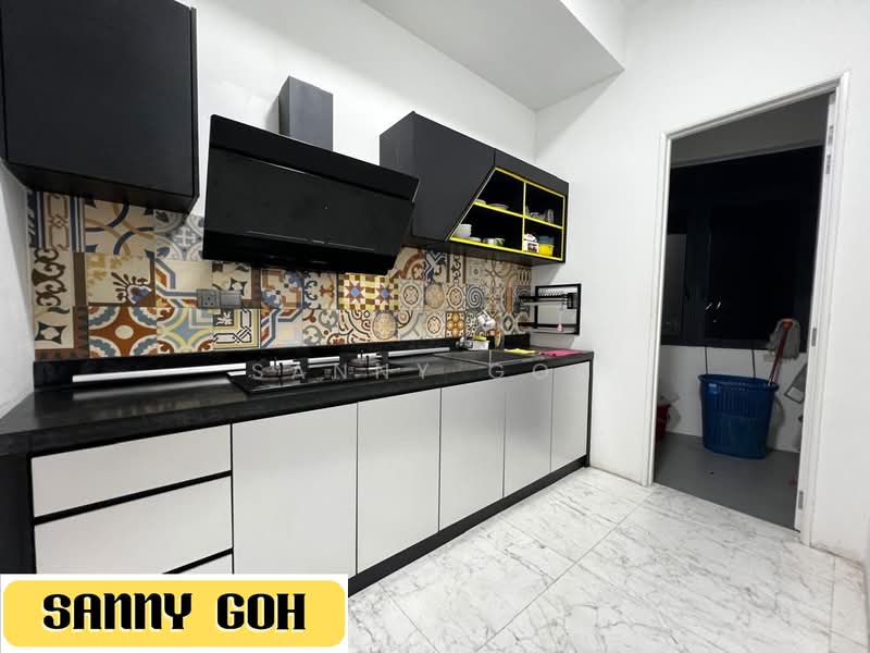 Servis Apartment untuk Disewa di Arte S - Sanny Goh - Kitchen - PropertyGuru.com.my