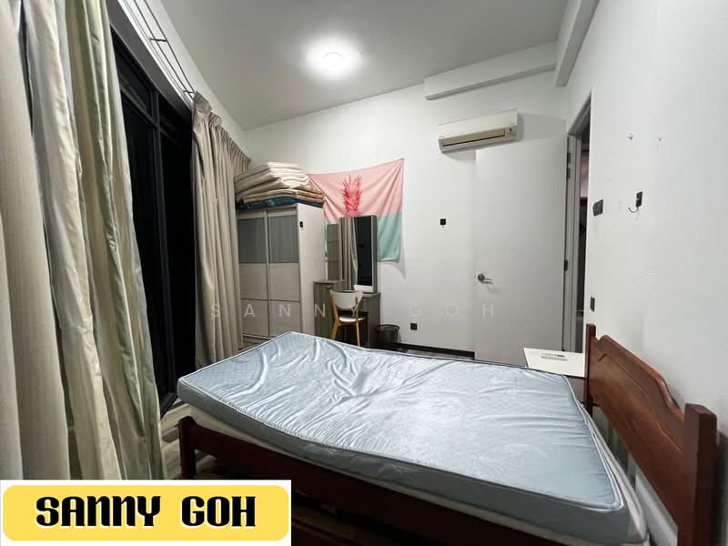 Servis Apartment untuk Disewa di Arte S - Sanny Goh - Bedroom - PropertyGuru.com.my