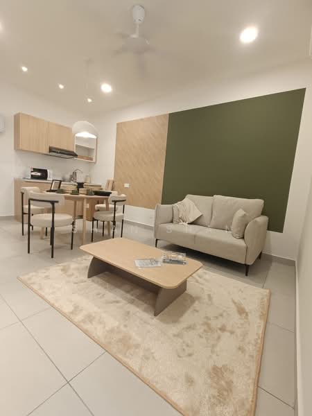 Service Residence for Rent at Dorsett Waterfront Subang - Shan Shan - Living Room - PropertyGuru.com.my