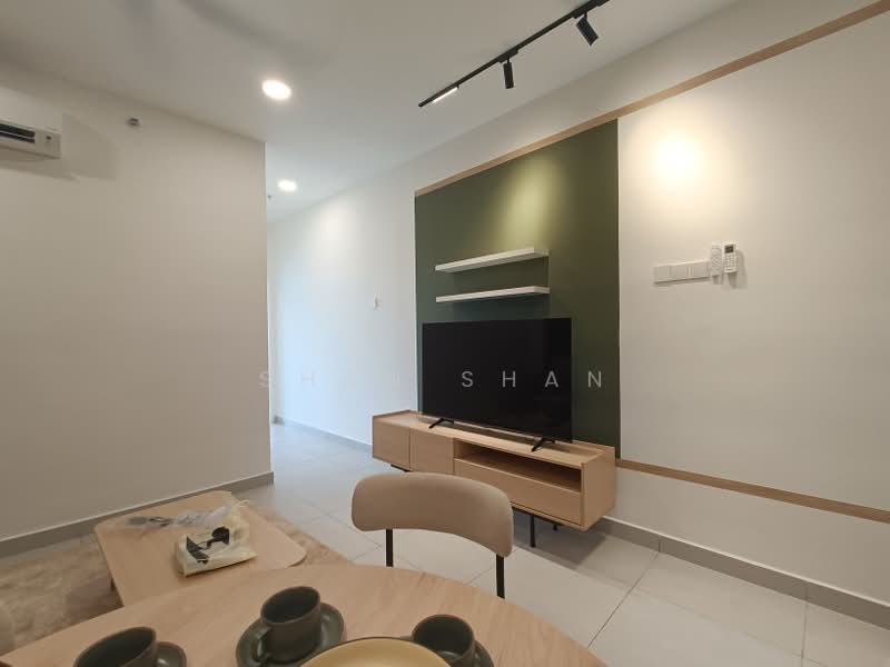 Service Residence for Rent at Dorsett Waterfront Subang - Shan Shan - Living Room - PropertyGuru.com.my