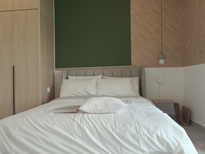 Service Residence for Rent at Dorsett Waterfront Subang - Shan Shan - Bedroom - PropertyGuru.com.my