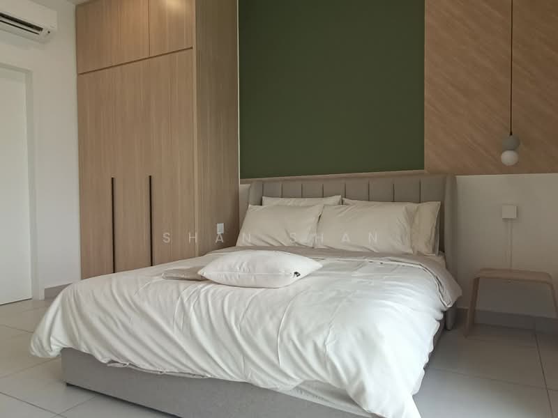 Service Residence for Rent at Dorsett Waterfront Subang - Shan Shan - Bedroom - PropertyGuru.com.my