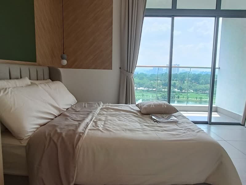 Service Residence for Rent at Dorsett Waterfront Subang - Shan Shan - Bedroom - PropertyGuru.com.my