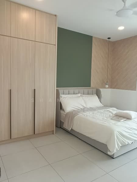 Service Residence for Rent at Dorsett Waterfront Subang - Shan Shan - Bedroom - PropertyGuru.com.my