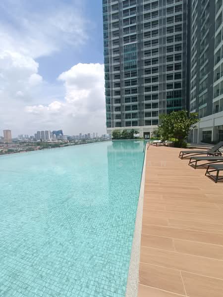 Service Residence for Rent at Dorsett Waterfront Subang - Shan Shan - Exterior - PropertyGuru.com.my