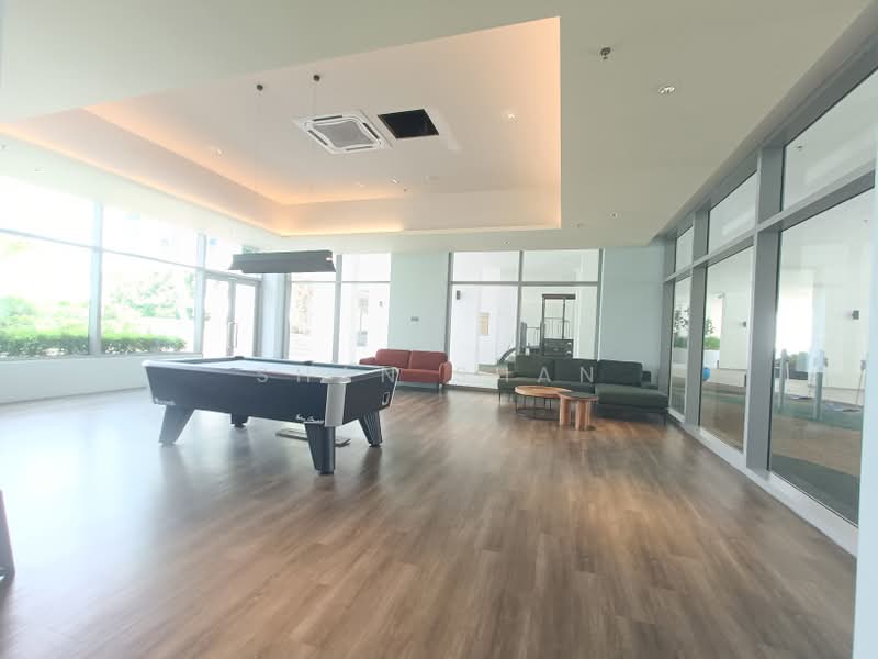 Service Residence for Rent at Dorsett Waterfront Subang - Shan Shan - Living Room - PropertyGuru.com.my