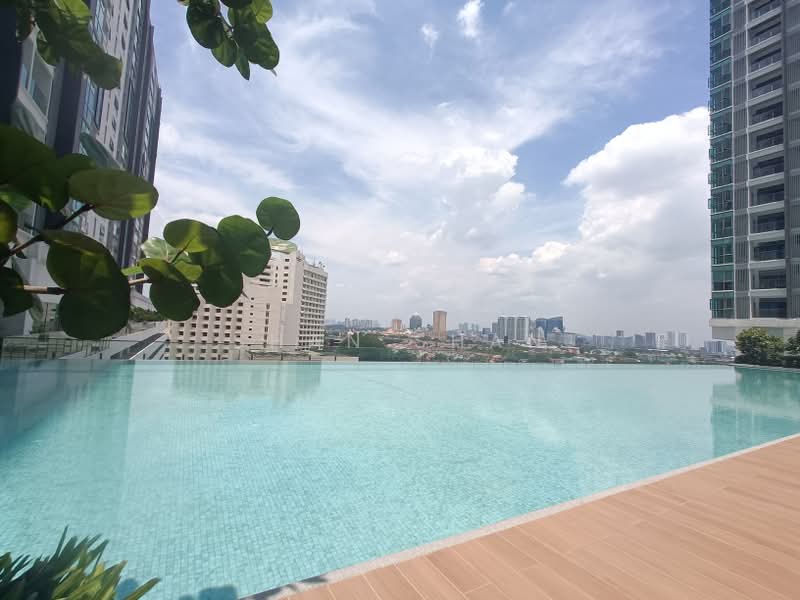 Service Residence for Rent at Dorsett Waterfront Subang - Shan Shan - View - PropertyGuru.com.my