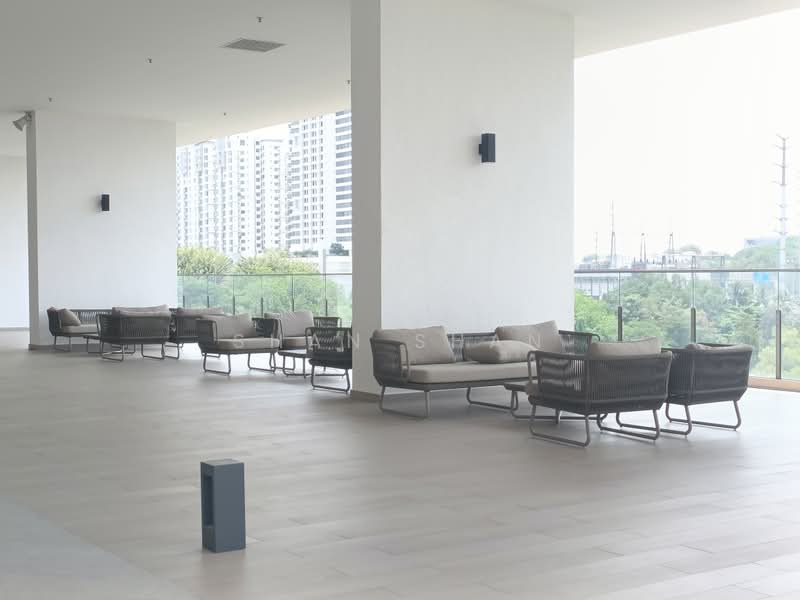 Service Residence for Rent at Dorsett Waterfront Subang - Shan Shan - View - PropertyGuru.com.my