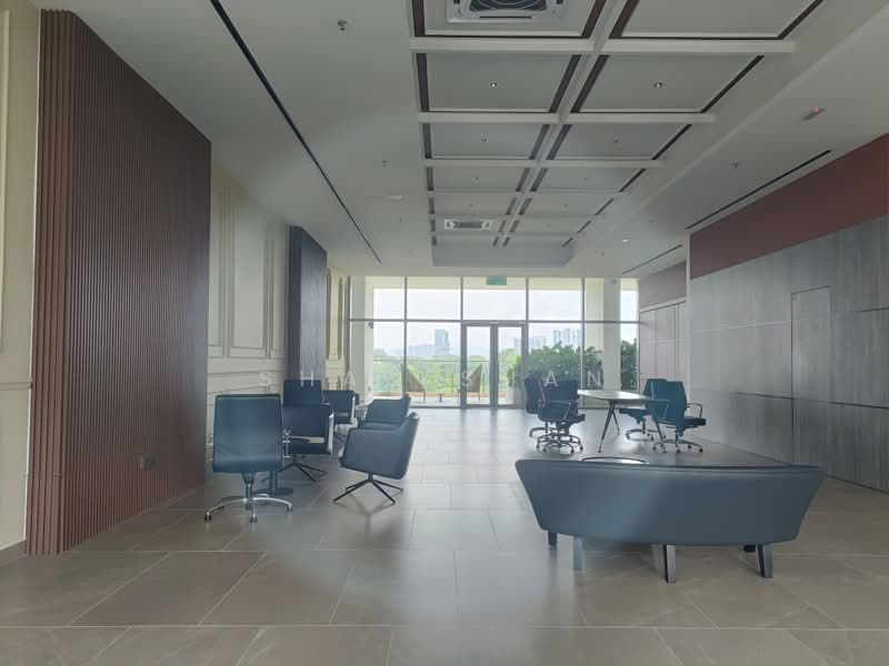 Service Residence for Rent at Dorsett Waterfront Subang - Shan Shan - Lobby - PropertyGuru.com.my