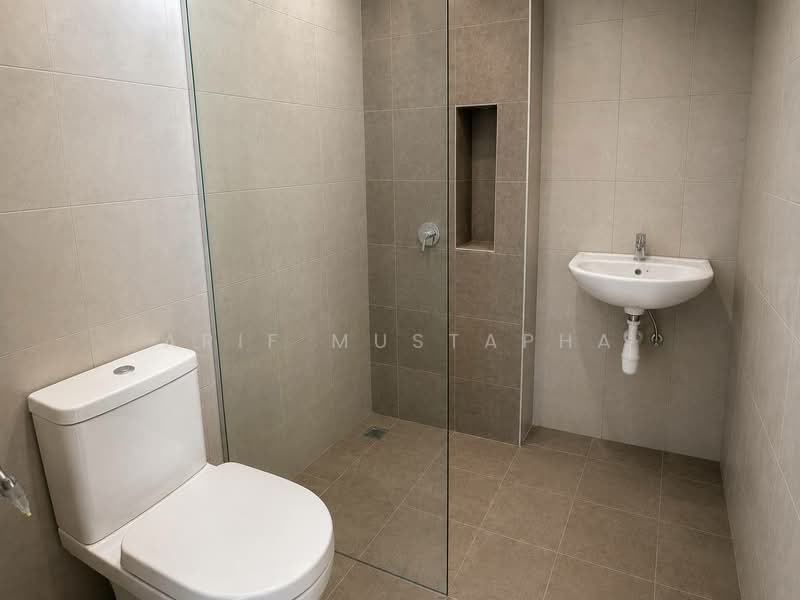 2-storey Terraced House for Sale in Setia Safiro (Cyberjaya) - Arif Mustapha - Bathroom - PropertyGuru.com.my