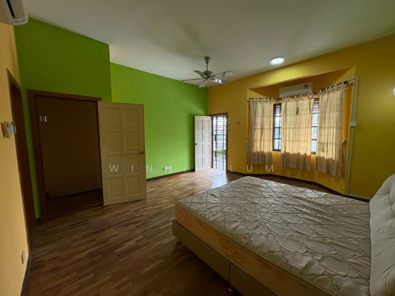 Rumah Teres 2.5 Tingkat untuk Disewa di KL City Centre (Kuala Lumpur) - Winnie Lum - Bedroom - PropertyGuru.com.my