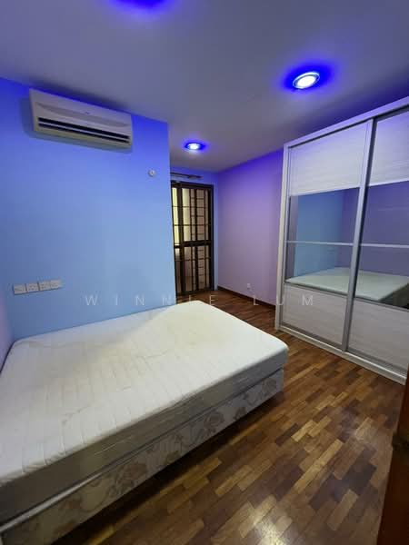 Rumah Teres 2.5 Tingkat untuk Disewa di KL City Centre (Kuala Lumpur) - Winnie Lum - Bedroom - PropertyGuru.com.my