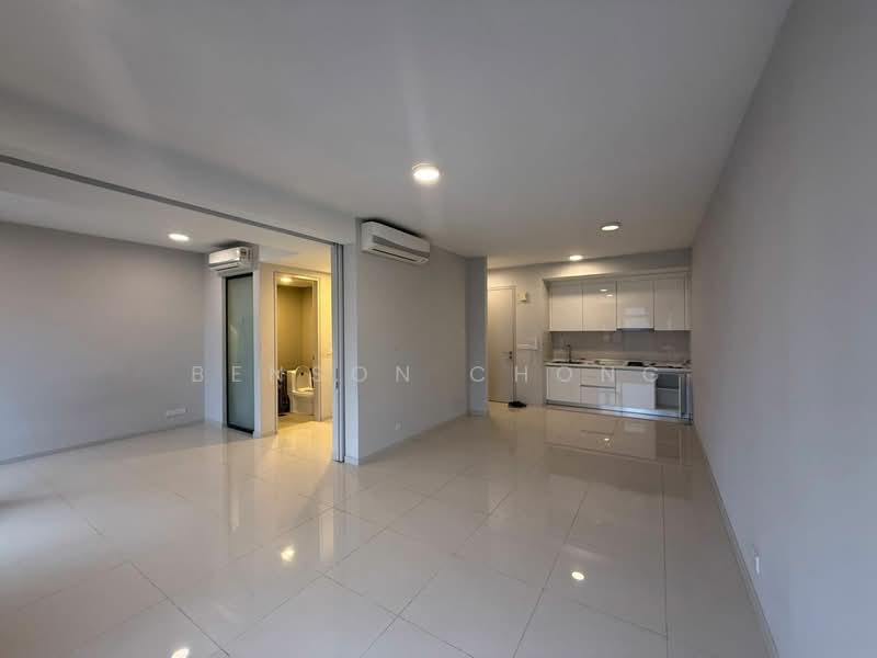 Service Residence for Sale at Serini Melawati - Benson Chong - Living Room - PropertyGuru.com.my