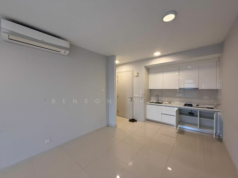 Service Residence for Sale at Serini Melawati - Benson Chong - Kitchen - PropertyGuru.com.my