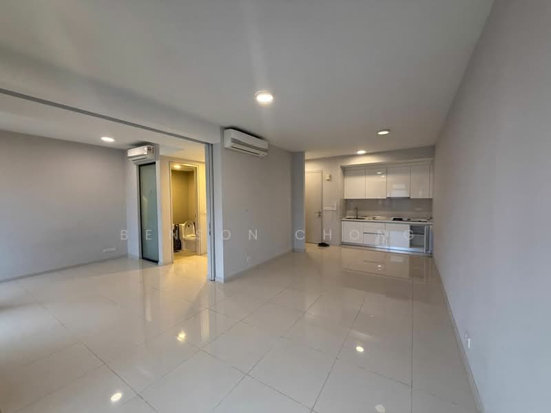 Service Residence for Sale at Serini Melawati - Benson Chong - Living Room - PropertyGuru.com.my