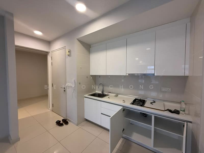 Service Residence for Sale at Serini Melawati - Benson Chong - Kitchen - PropertyGuru.com.my