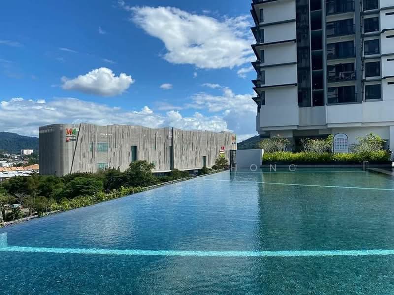 Service Residence for Sale at Serini Melawati - Benson Chong - Exterior - PropertyGuru.com.my