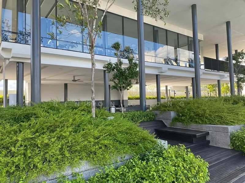 Service Residence for Sale at Serini Melawati - Benson Chong - Exterior - PropertyGuru.com.my