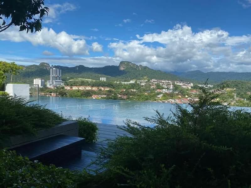 Service Residence for Sale at Serini Melawati - Benson Chong - Exterior - PropertyGuru.com.my