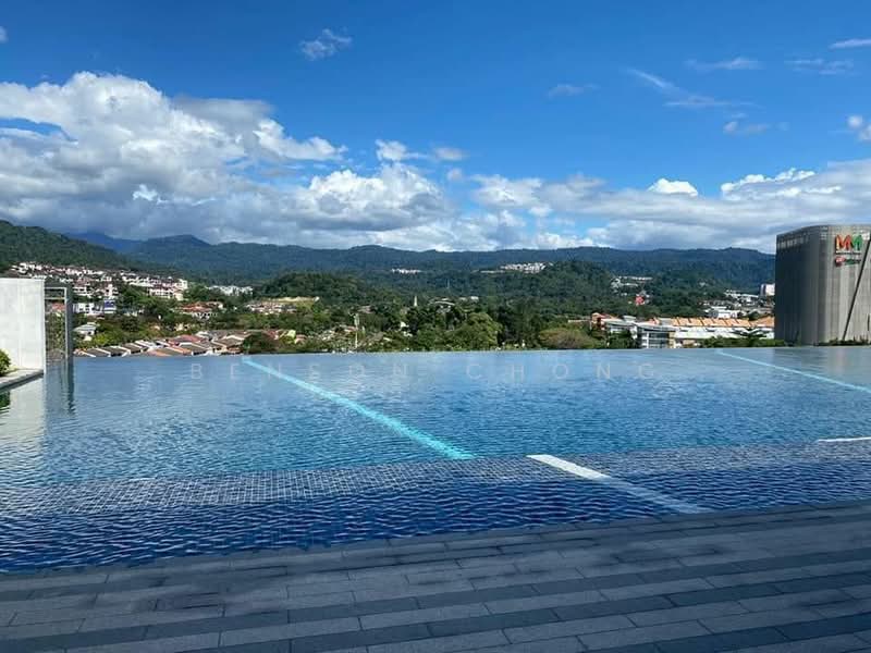 Service Residence for Sale at Serini Melawati - Benson Chong - View - PropertyGuru.com.my