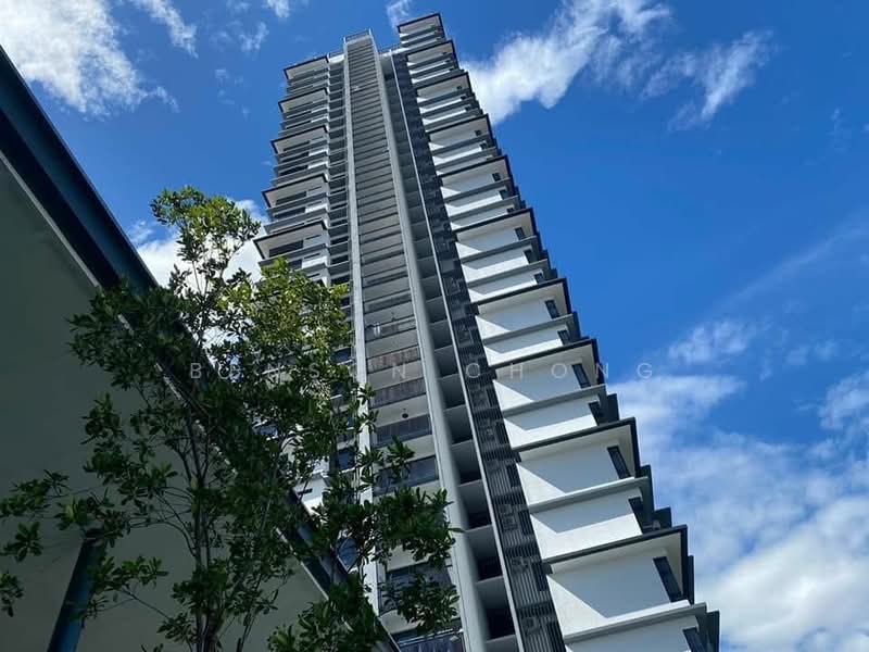 Service Residence for Sale at Serini Melawati - Benson Chong - Exterior - PropertyGuru.com.my