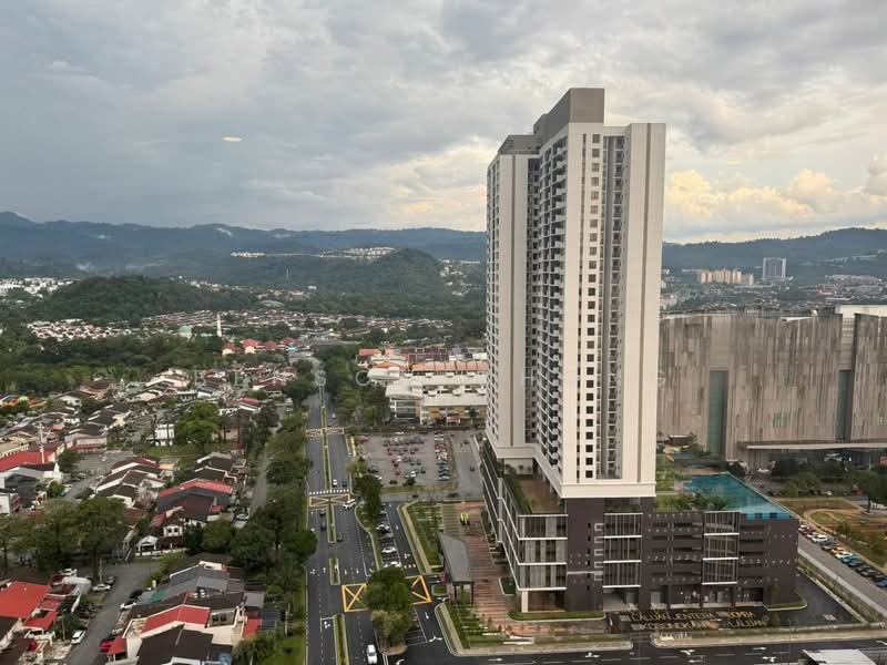 Service Residence for Sale at Serini Melawati - Benson Chong - Exterior - PropertyGuru.com.my