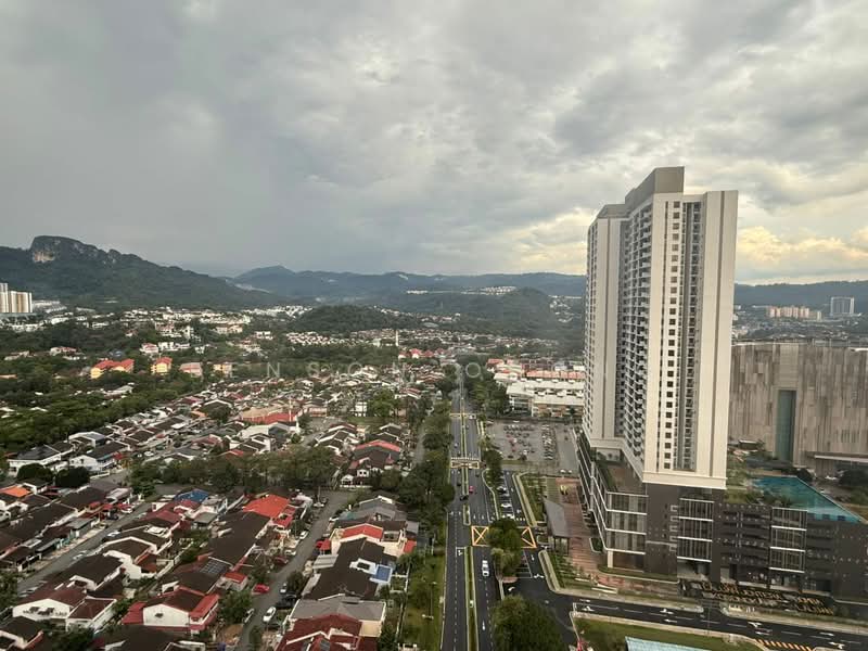 Service Residence for Sale at Serini Melawati - Benson Chong - Exterior - PropertyGuru.com.my