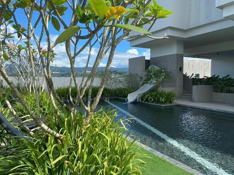 Service Residence for Sale at Serini Melawati - Benson Chong - Exterior - PropertyGuru.com.my