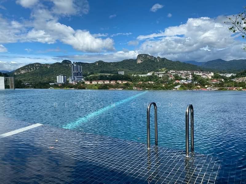 Service Residence for Sale at Serini Melawati - Benson Chong - Pool - PropertyGuru.com.my