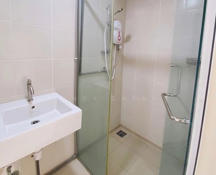 Service Residence for Rent at Suria Jelutong - Mindy Cheah - Bathroom - PropertyGuru.com.my