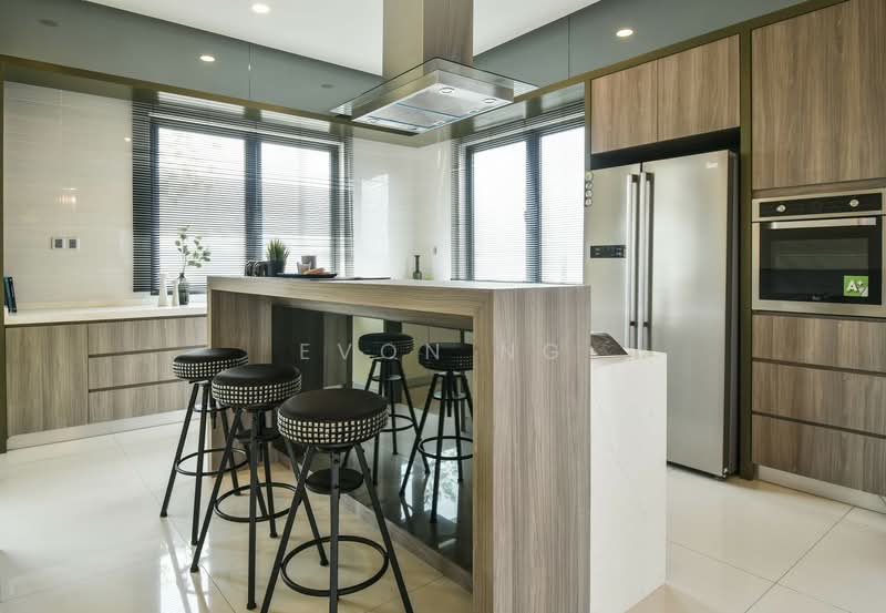 Rumah Teres 2 Tingkat untuk Dijual di Bandar Sri Sendayan (Negeri Sembilan) - Evon Ng - Kitchen - PropertyGuru.com.my
