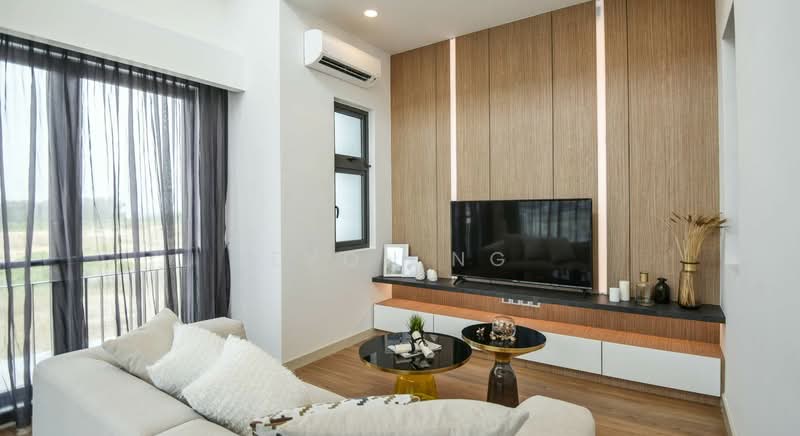 Rumah Teres 2 Tingkat untuk Dijual di Bandar Sri Sendayan (Negeri Sembilan) - Evon Ng - Living Room - PropertyGuru.com.my