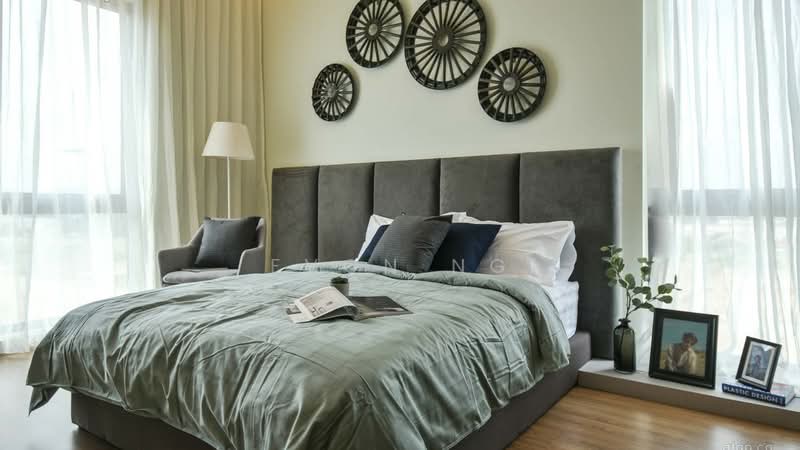 Rumah Teres 2 Tingkat untuk Dijual di Bandar Sri Sendayan (Negeri Sembilan) - Evon Ng - Bedroom - PropertyGuru.com.my