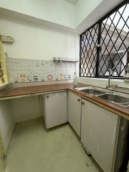Kondominium untuk Disewa di Le Jardin Deluxe - Lilian Tan - Kitchen - PropertyGuru.com.my