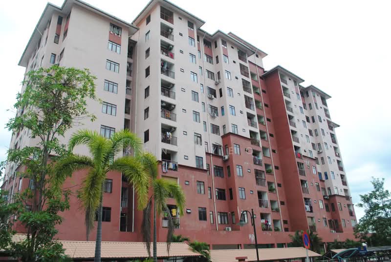 Condominium for Sale at Shamelin Bestari - Kent Yeo - Exterior - PropertyGuru.com.my