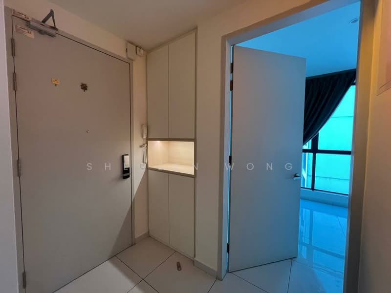 Service Residence for Rent at Sky Trees - Shereen Wong - Entrance - PropertyGuru.com.my