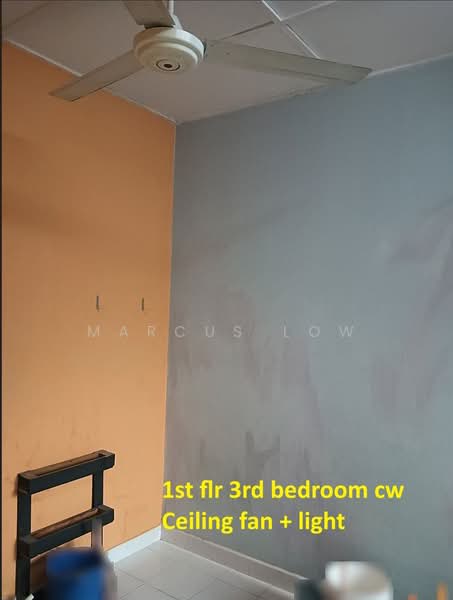 2-storey Terraced House for Rent in Puchong (Selangor) - Marcus Low - Bedroom - PropertyGuru.com.my