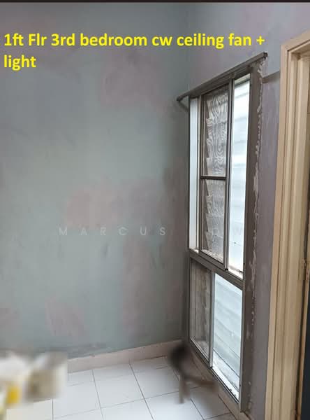 2-storey Terraced House for Rent in Puchong (Selangor) - Marcus Low - Bedroom - PropertyGuru.com.my