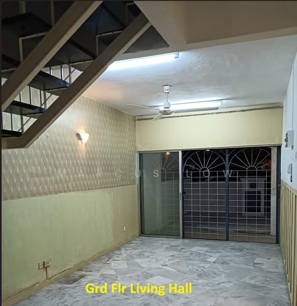 2-storey Terraced House for Rent in Puchong (Selangor) - Marcus Low - Living Room - PropertyGuru.com.my