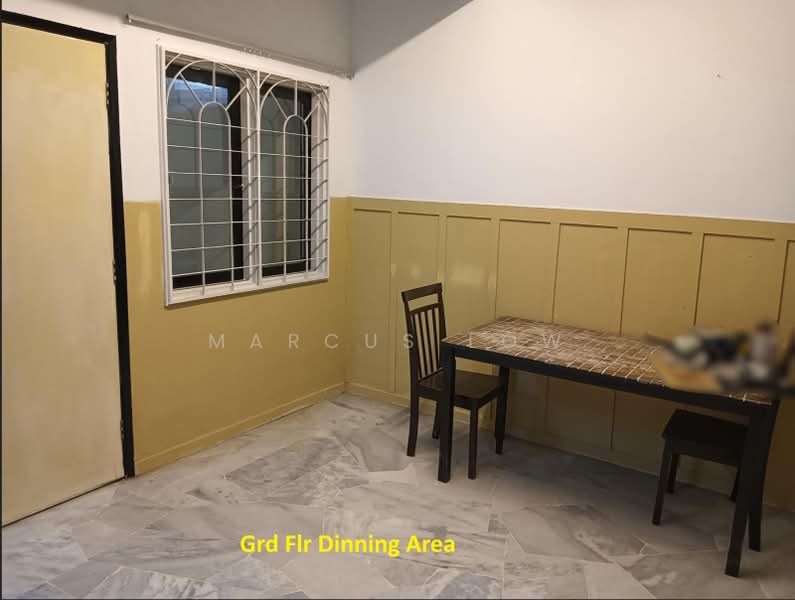 2-storey Terraced House for Rent in Puchong (Selangor) - Marcus Low - Dining Room - PropertyGuru.com.my
