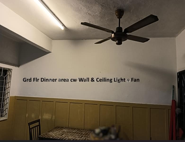 2-storey Terraced House for Rent in Puchong (Selangor) - Marcus Low - Dining Room - PropertyGuru.com.my