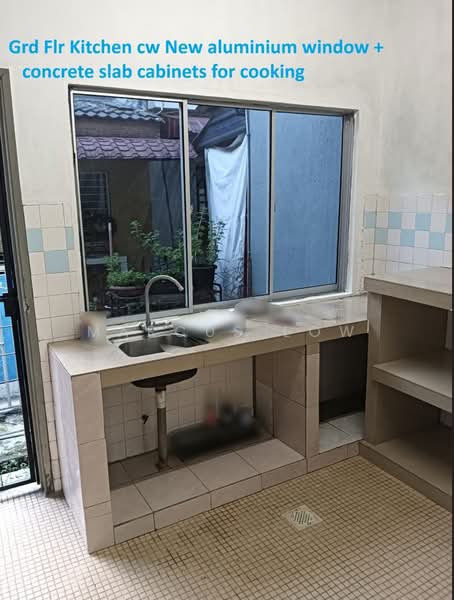 2-storey Terraced House for Rent in Puchong (Selangor) - Marcus Low - Kitchen - PropertyGuru.com.my