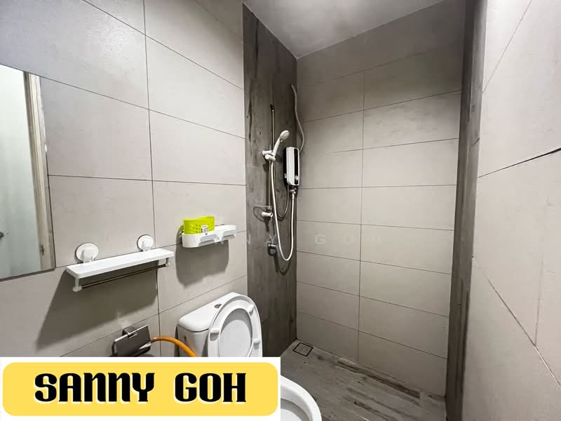 Service Residence for Sale at Arte S - Sanny Goh - Bathroom - PropertyGuru.com.my