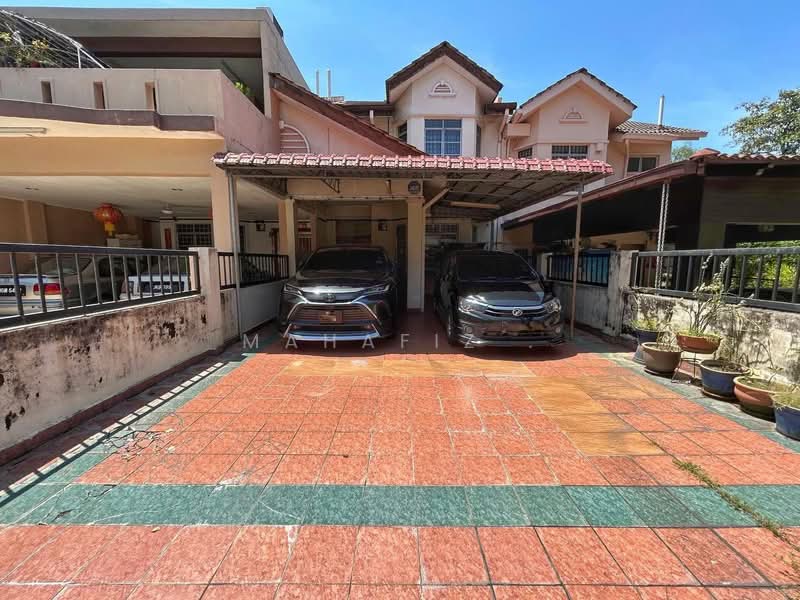 Rumah Teres 2 Tingkat untuk Dijual di Cahaya Heights (Shah Alam) - Mahafiz . - PropertyGuru.com.my